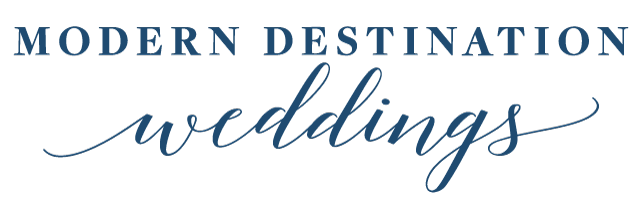 Modern Destination Weddings